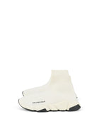 Balenciaga White Speed Sneaker