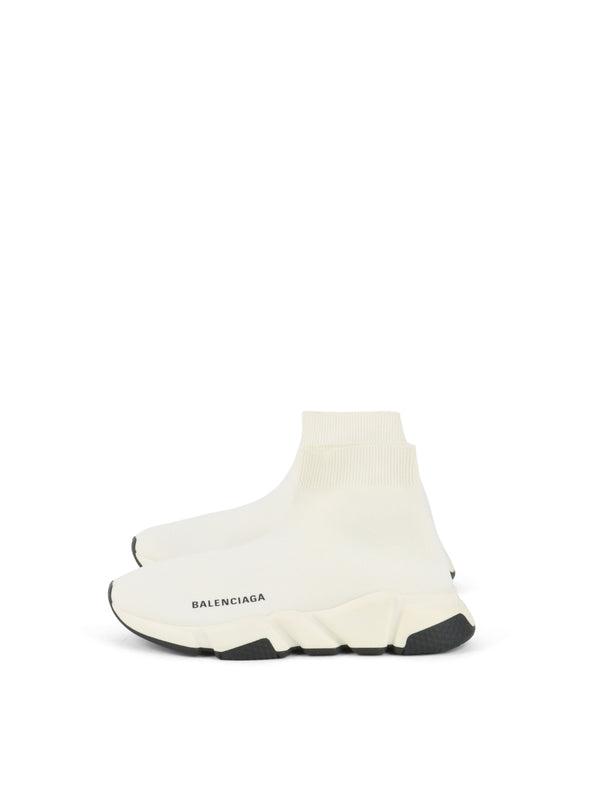 Balenciaga White Speed Sneaker