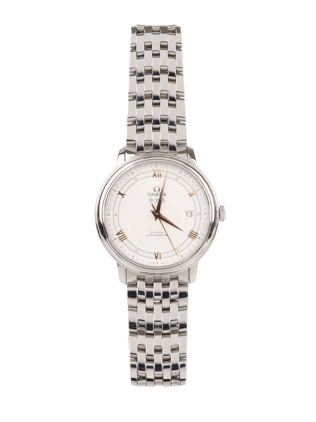 Omega De Ville Prestige Co-Axial Chronometer 39,5 MM.