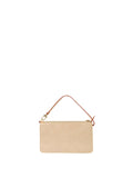 Louis Vuitton Beige Monogram Vernis Lexington Pochette.