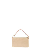Louis Vuitton Beige Monogram Vernis Lexington Pochette.