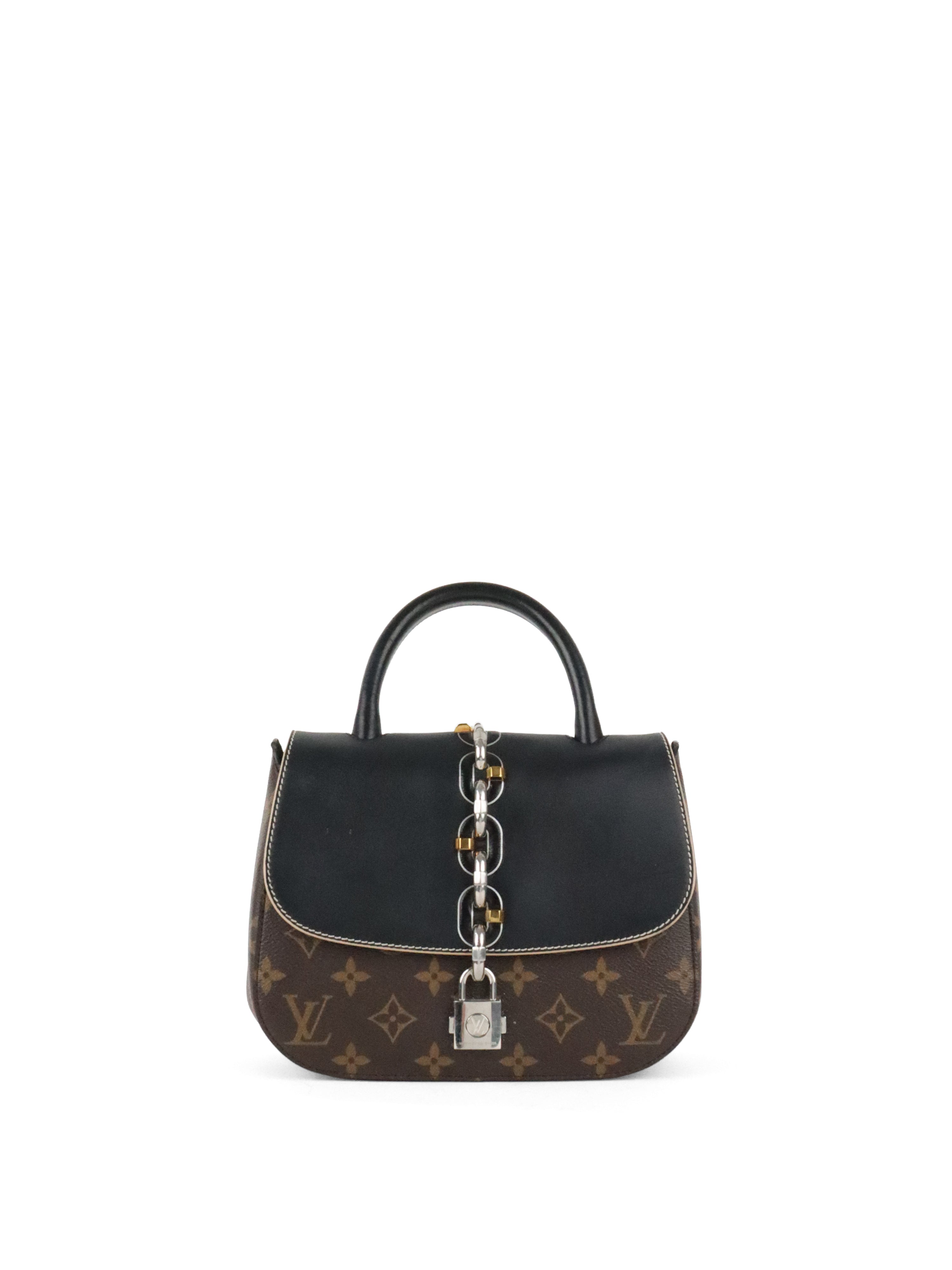 Louis Vuitton Monogram Chain It Bag
