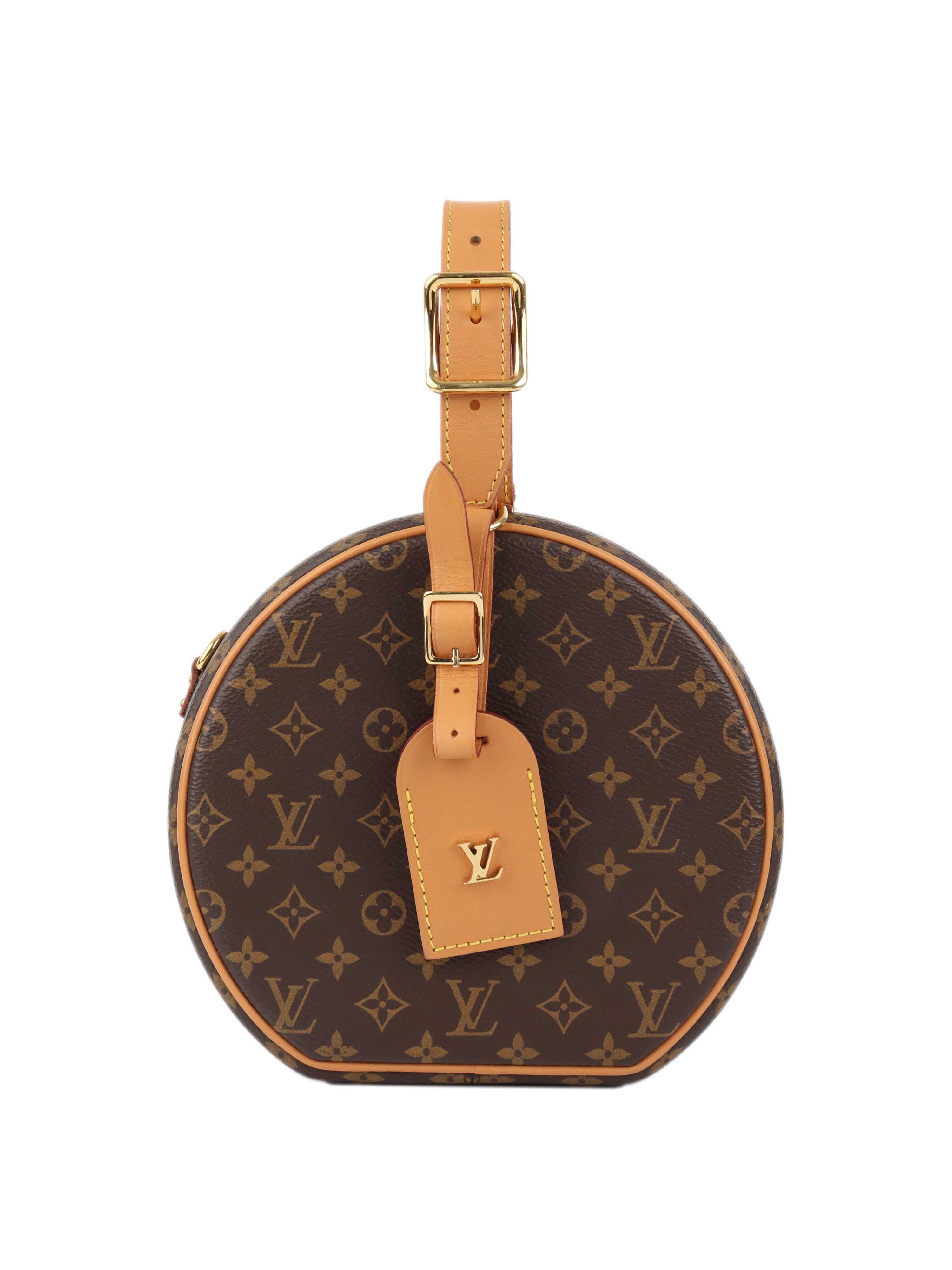 Louis Vuitton Petite Boite Chapeau.