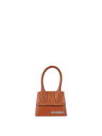 Jacquemus Brown Le Chiquito Mini.
