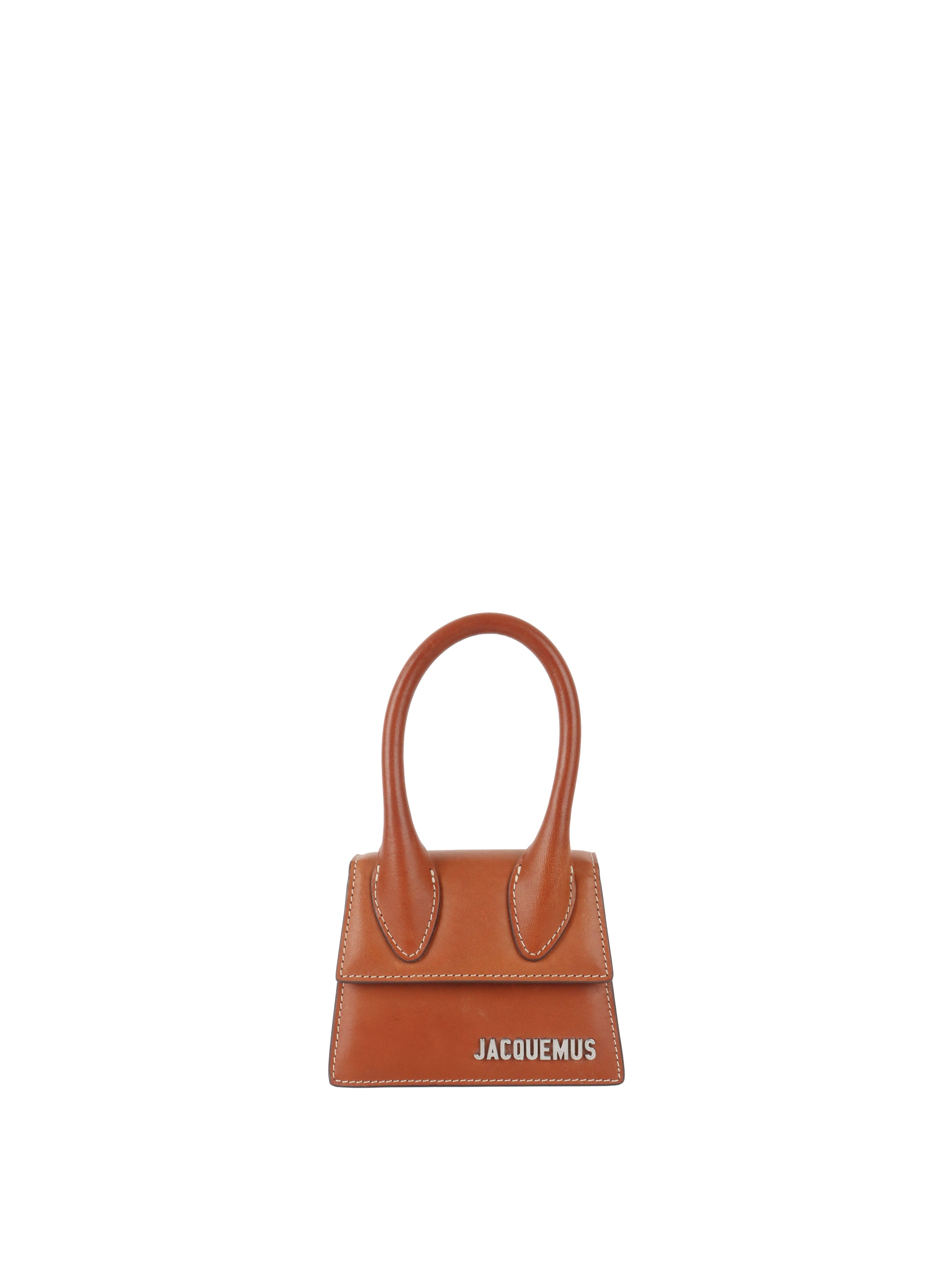 Jacquemus Brown Le Chiquito Mini