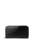 Louis Vuitton Black EPI Zipped Wallet.