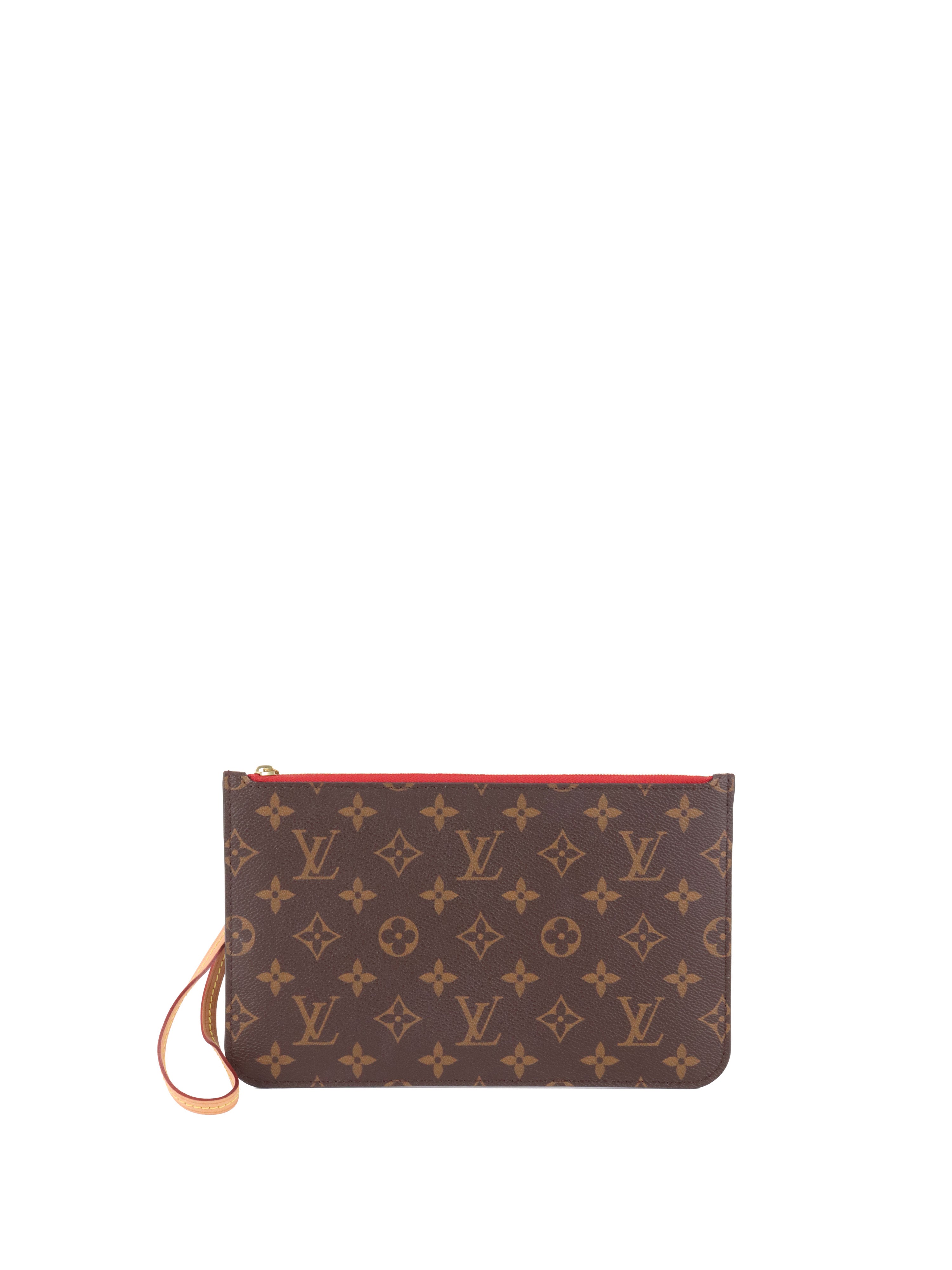 Louis Vuitton Monogram Neverfull Insert Pouch