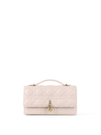 Dior Rose Lingerie Cannage My Dior Mini Bag