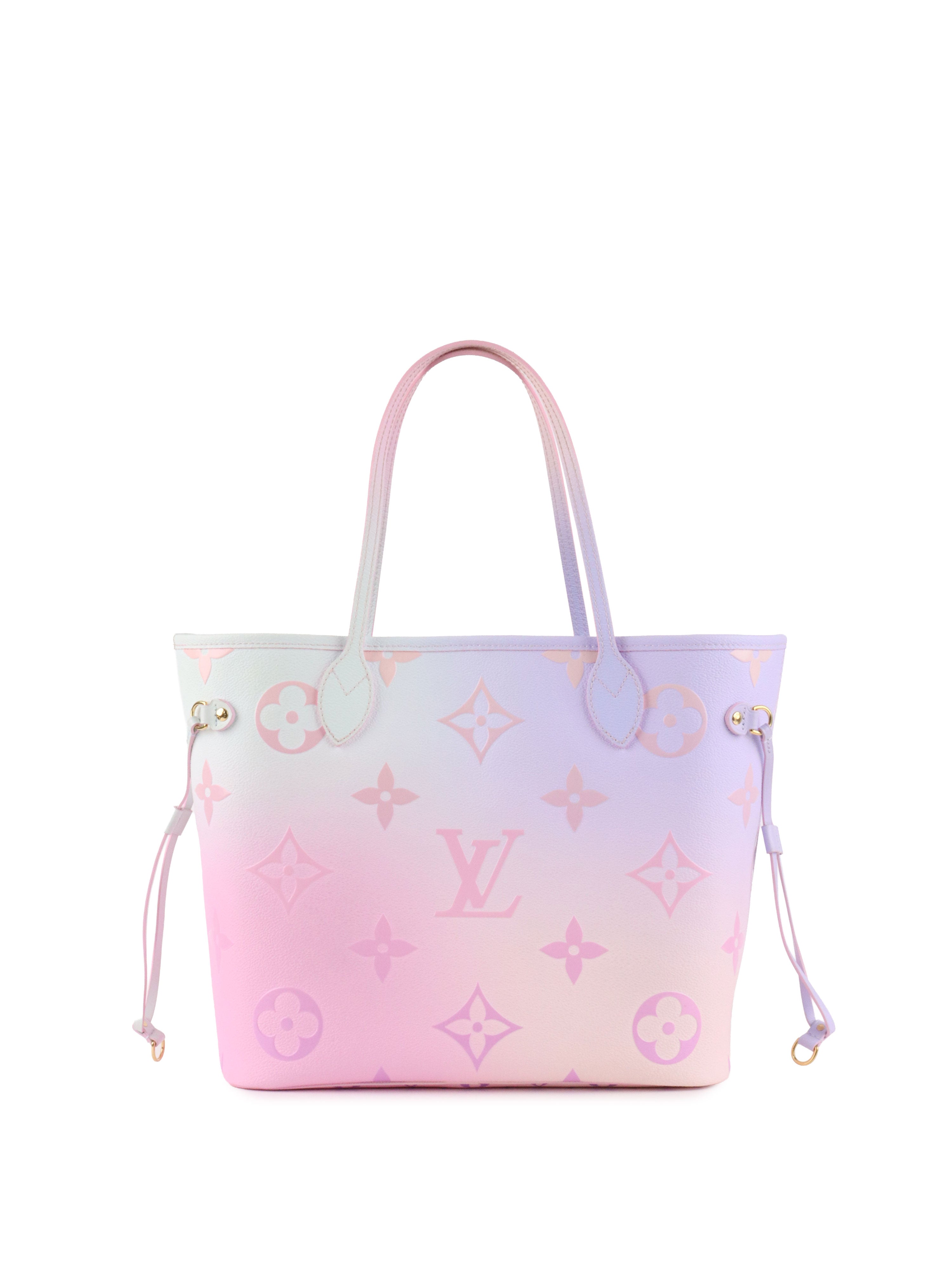 Louis Vuitton Neverfull MM Sunrise Pastel