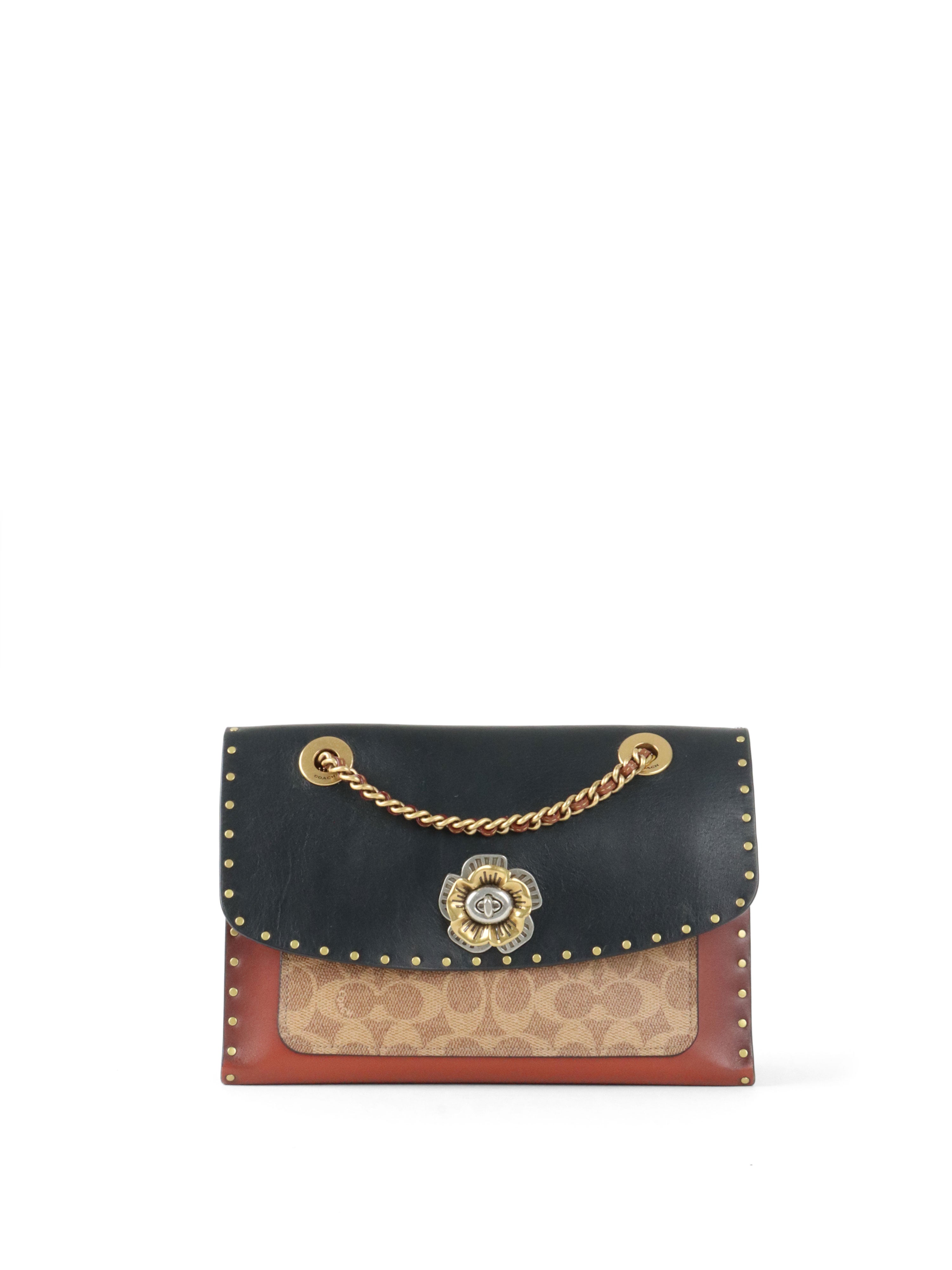 Coach Parker Shoulder Bag