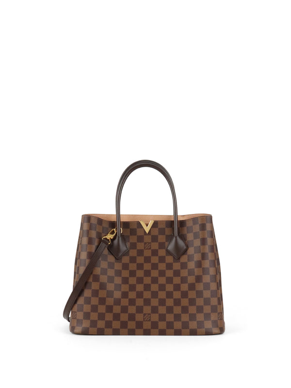Louis Vuitton Damier Ebene Kensington Bag