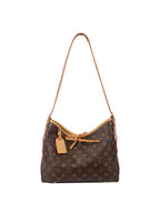 Louis Vuitton Monogram CarryAll PM Bag.