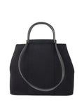 Hermes Noir Cabag 32 Bag.