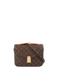Louis Vuitton Monogram Pochette Metis Bag.