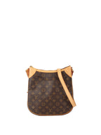Louis Vuitton Monogram  Odeon Crossbody Bag.