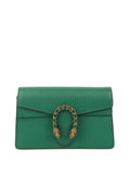 Gucci Green Super Mini Dionysus.