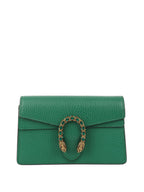 Gucci Green Super Mini Dionysus.