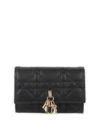 Dior My Dior Veronia Wallet.