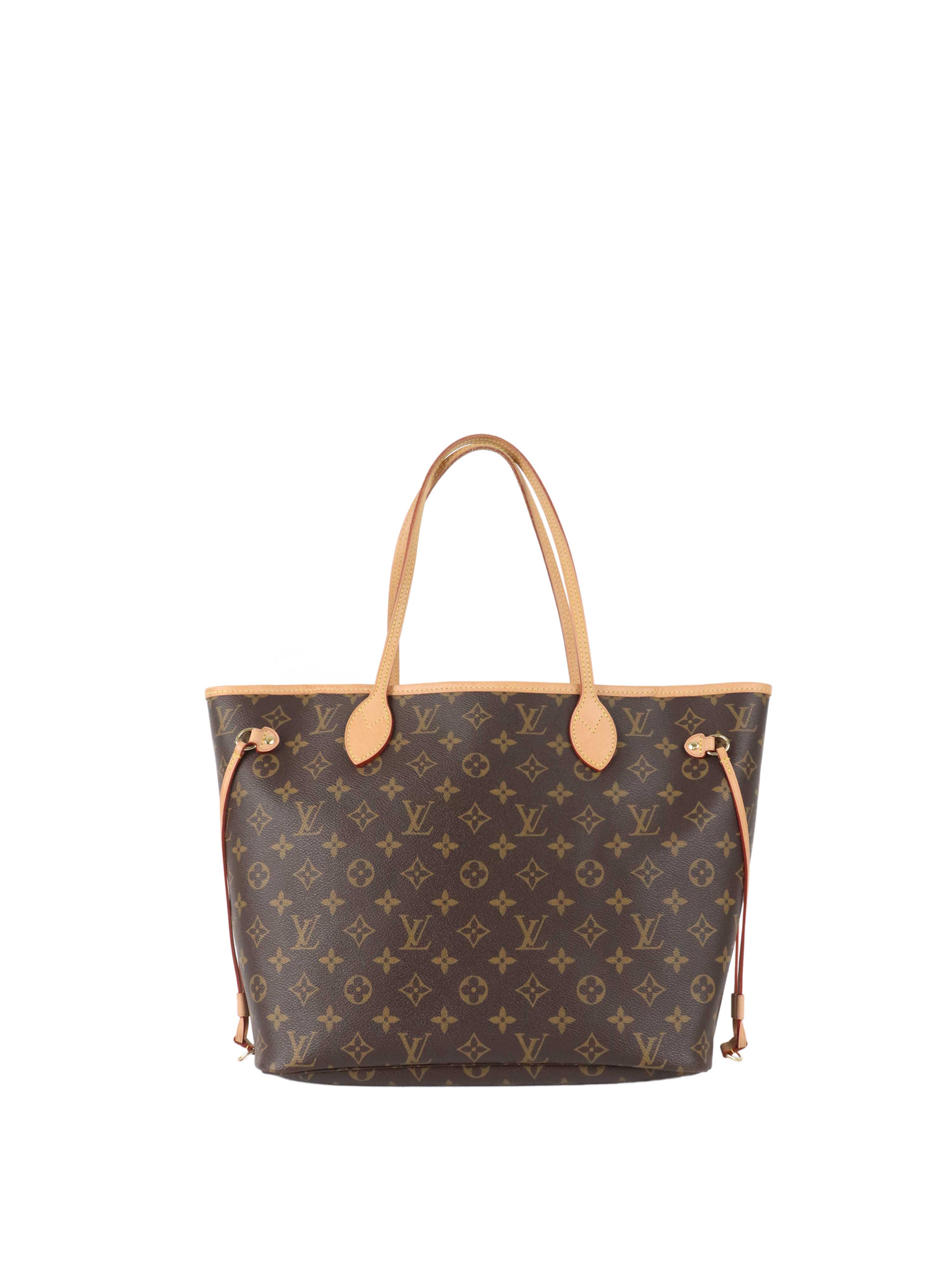 Louis Vuitton Monogram Neverfull MM.