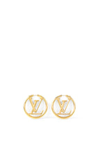 Louis Vuitton Louise Hoop GM Earring