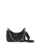 Prada Re-Edition Black Re-Nylon 2005 Bag