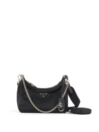 Prada Re-Edition Black Re-Nylon 2005 Bag