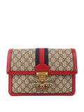 Gucci Queen Margaret Red Shoulder Bag.