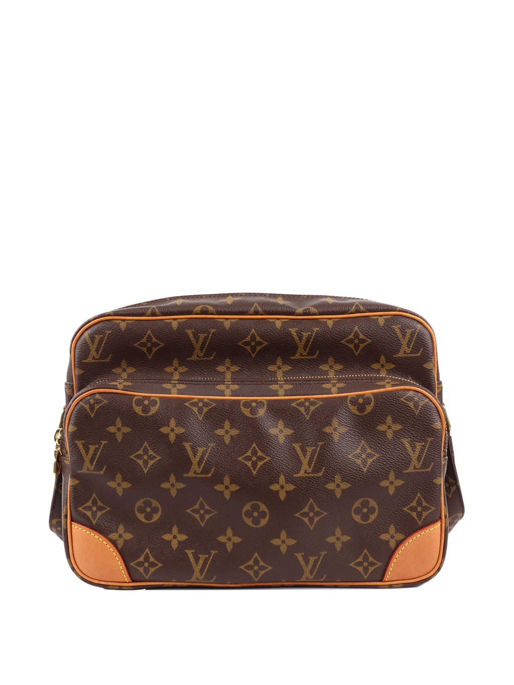 Louis Vuitton Monogram Nile Crossbody Bag.