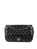 Chanel Patent Leather Classic Flap.
