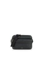 Dior Black Rider Zipped Messenger Bag