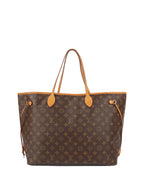 Louis Vuitton Monogram Neverfull GM.