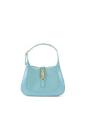 Gucci Dusty Azure Jackie Shoulder Bag