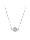 Van Cleef & Arpels Diamond Sweet Alhambra bracelet, 1 motif