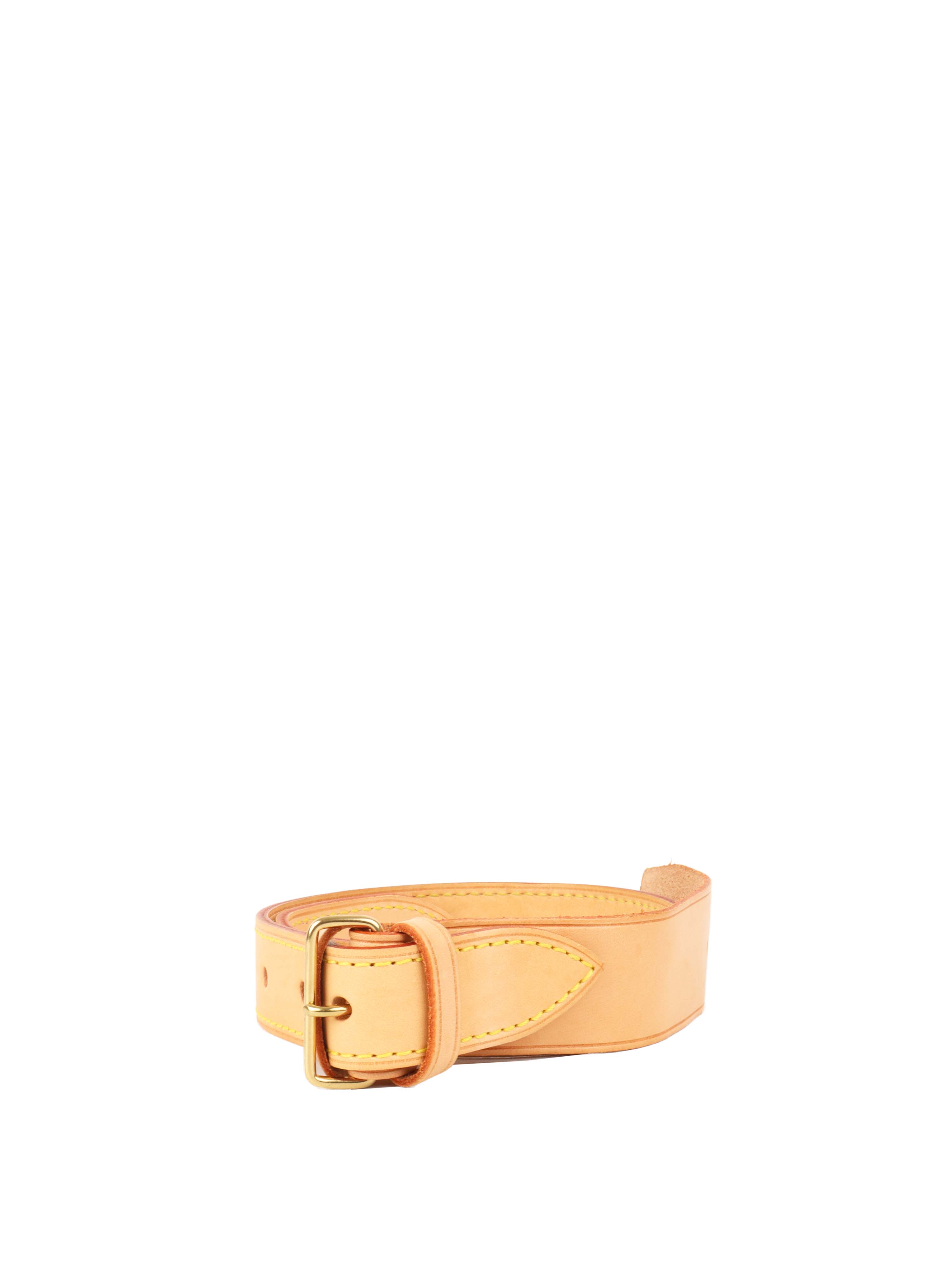 Louis Vuitton Short VNN Leather Strap