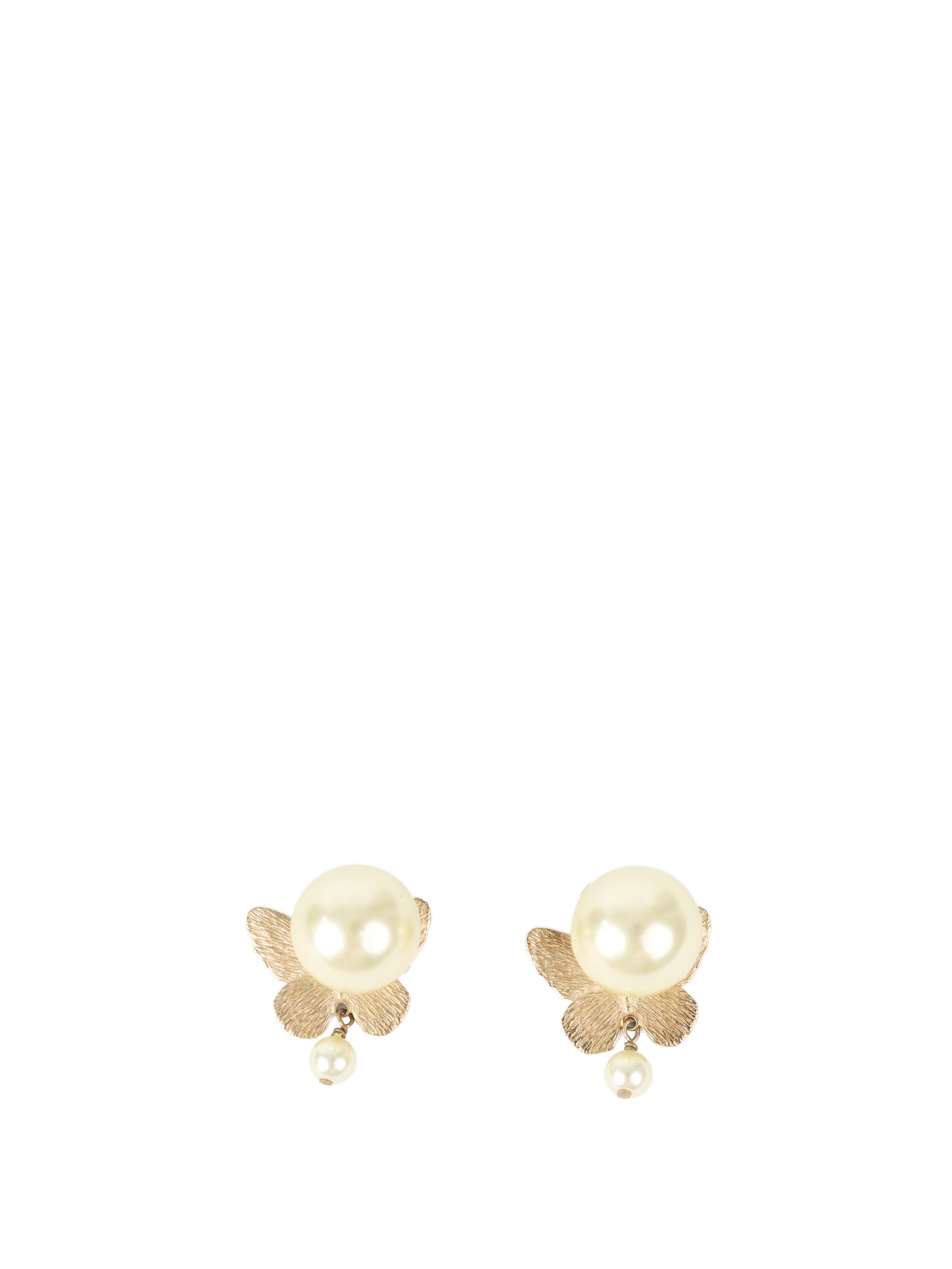 Dior Pearls and Butterflies Earring