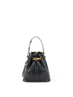 Dior Medium Black C'est Bucket Bag