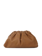 Bottega Veneta Pouch in Tan.