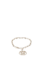 Gucci GG Silver Bracelet