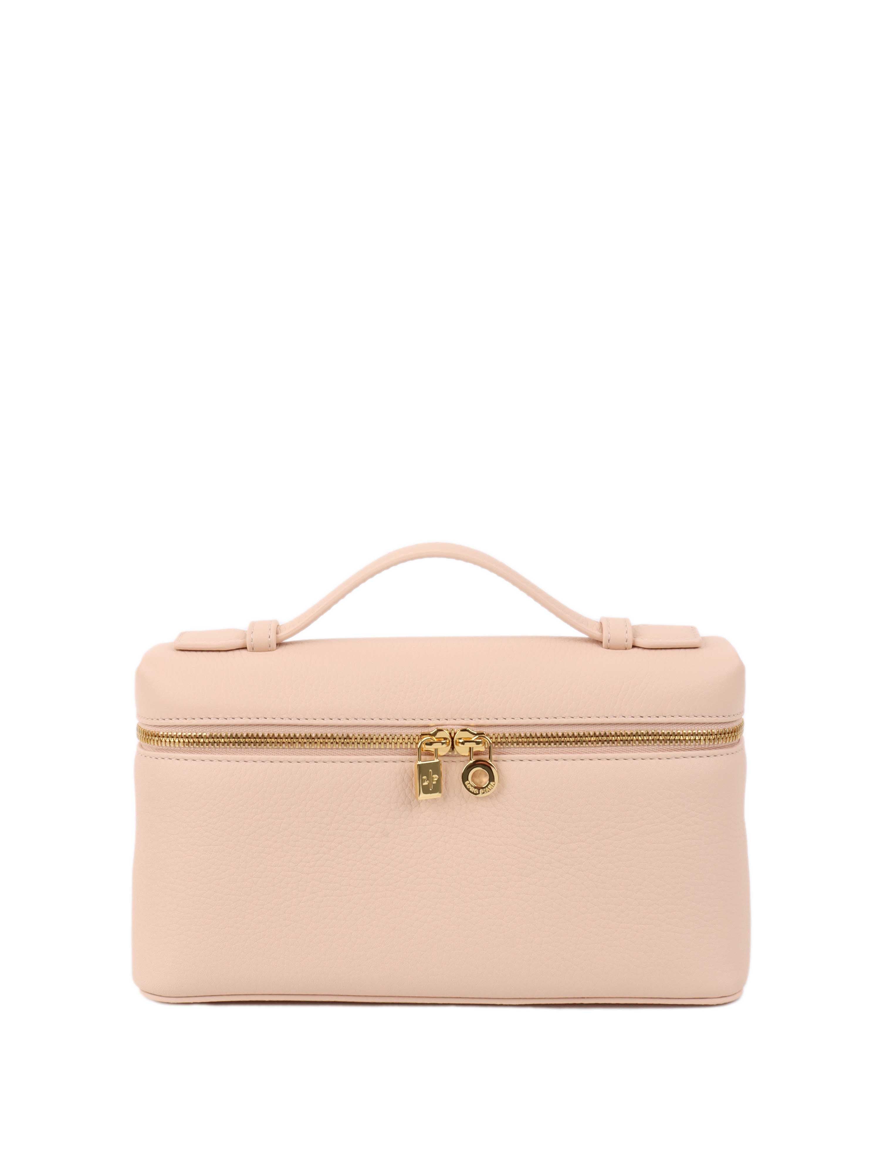 Loro Piana Extra Pocket L19 in Pink.