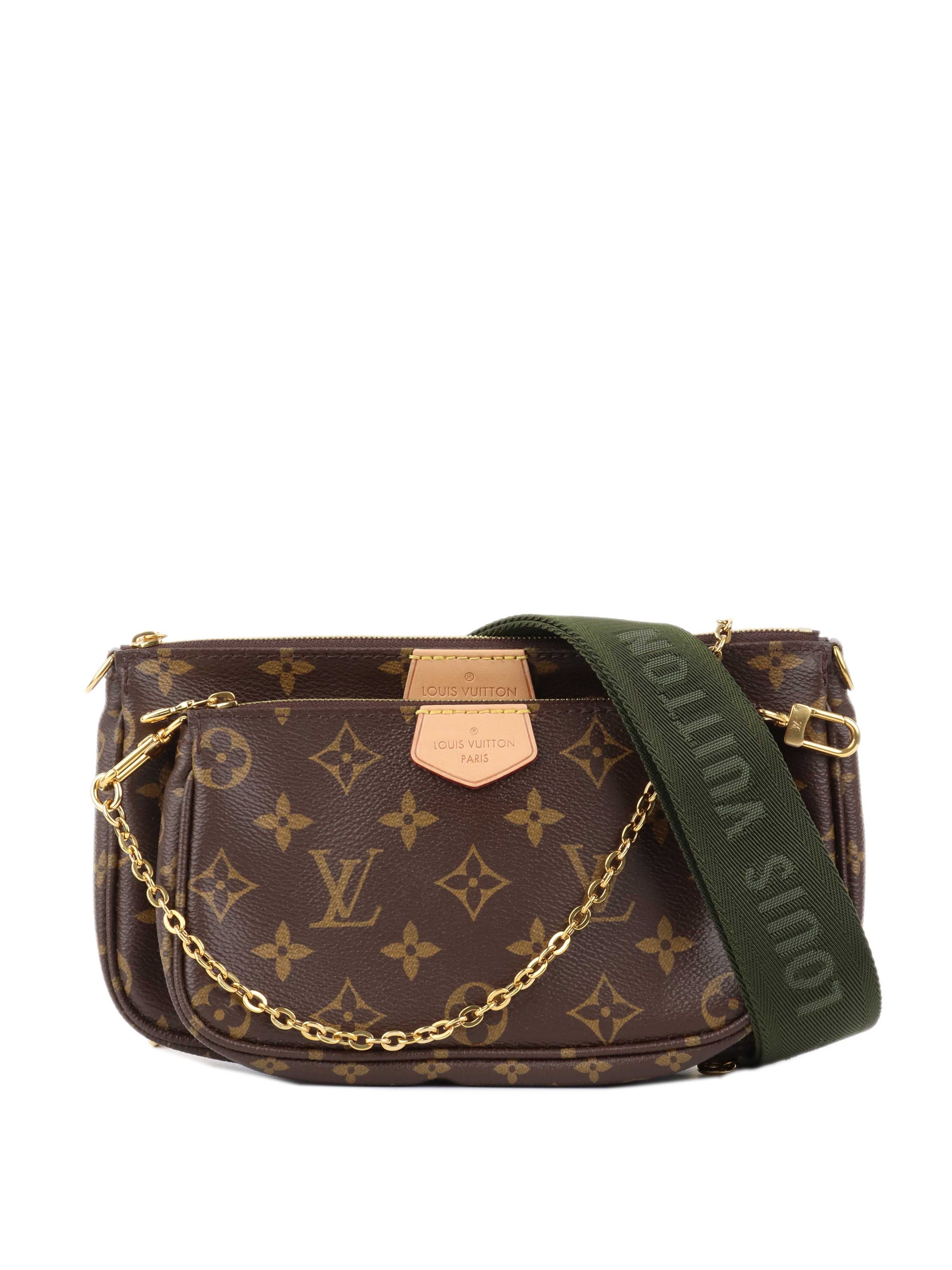 Louis Vuitton Multi Pochette Accessorises.