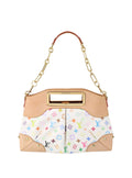 Louis Vuitton Judy MM Multicolour Bag.