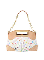 Louis Vuitton Judy MM Multicolour Bag.