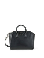 Givenchy Black Large Studs Antigona Bag
