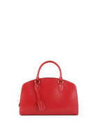Louis Vuitton Red Epi Leather Pont Neuf PM Handbag