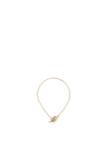 Gucci Yellow Gold Toggle Bracelet