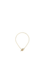 Gucci Yellow Gold Toggle Bracelet