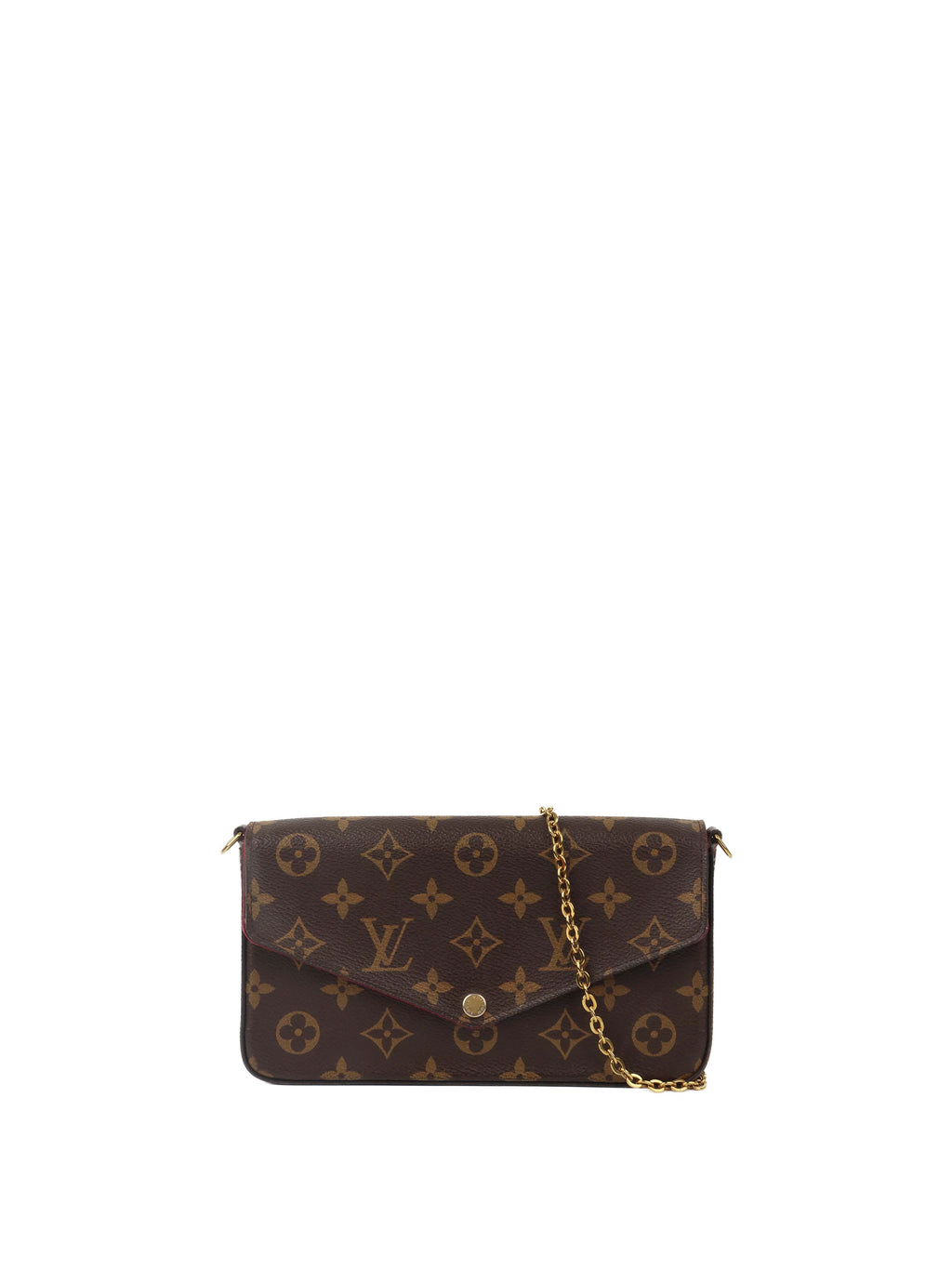 Louis Vuitton Monogram Pochette Felicie.