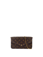 Louis Vuitton Monogram Pochette Felicie.
