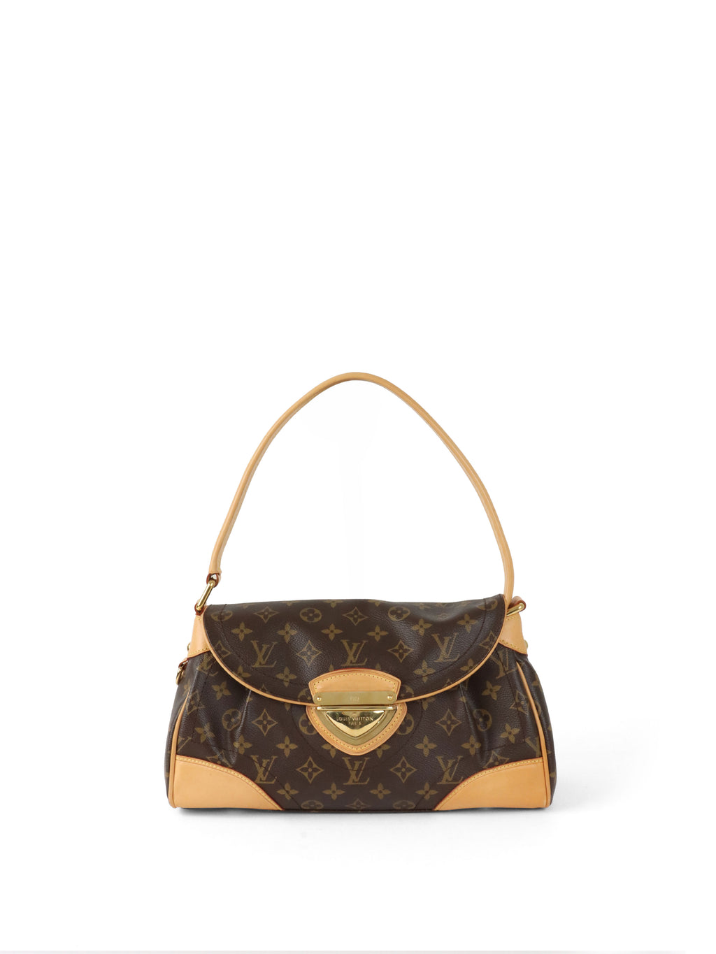 Louis Vuitton Monogram Beverly MM Bag