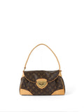 Louis Vuitton Monogram Beverly MM Bag